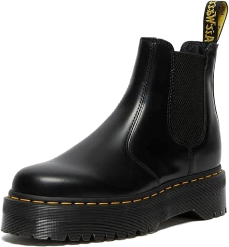 Image of Dr. Martens Women's Dr. Martens Chelsea boots, Black, 4 UK