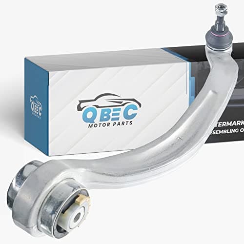 Image of QBEC524 FRONT LEFT SUSPENSION LOWER REAR TRACK CONTROL ARM FOR A4 B5 B6 Avant B7 & A6 C5 AVANT A8 D2 & SUPERB & PASSAT B5, B5.5 Estate 4D0407693AC, 4D0407693AD, 4D0407693E, 4D0407693H, 4D0407693K;