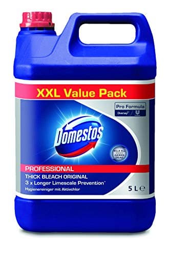 Image of Domestos Extended Germ Kill Bleach, 5 L