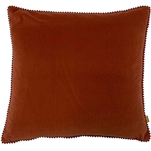Image of Furn Cosmo Cushion Cover, Brick, 45 x 45cm