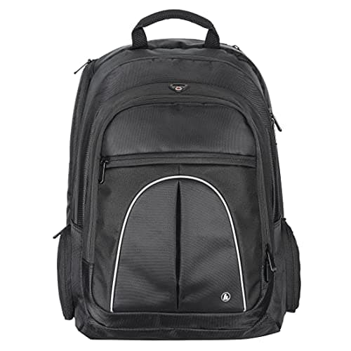 Image of Hama Vienna notebook case 43.9 cm (17.3") Backpack Black