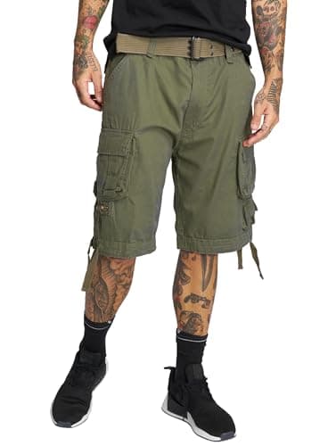 Image of Brandit Savage Vintage Gladiator Short Oliv M