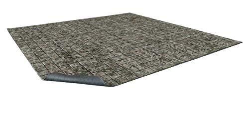Image of Battle Systems Flagstone Floor Gaming Mat 60 cm x 60 cm