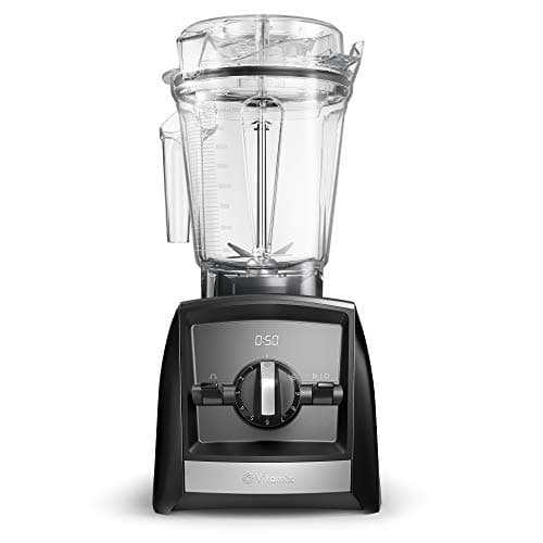 Image of Vitamix VM0195D A2300i Ascent Series 1200 Black
