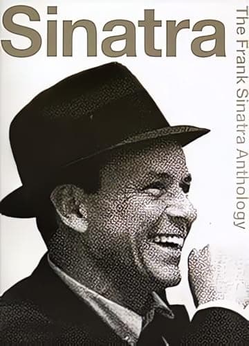 Image of The Frank Sinatra Anthology (Music) (Piano Vocal Guitar)