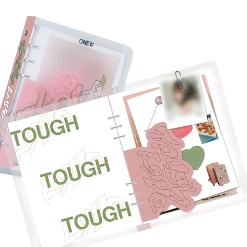 Image of ONEW Tough Love 5th Mini Album (NOTE ver.)
