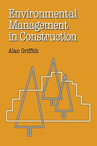 Image of Environmental Management in Construction (Building & Surveying Series)