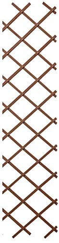 Image of Gardman 07250 Riveted Garden Trellis, Tan, 1.8 x 0.3 metres