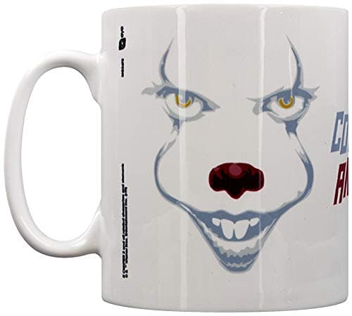 Image of GB eye IT Chapter 2 Come Back 10oz Ceramic Mug