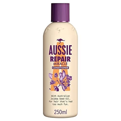 Image of Aussie Minute Miracle Reconstructor Intensive Care for Damaged Hair