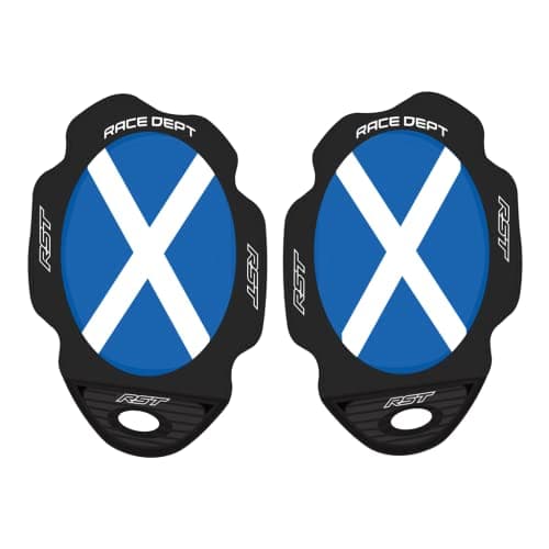 Image of RST Flag Series Knee Sliders - Saltaire (Scotland)