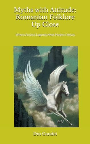 Image of Myths with Attitude: Romanian Folklore Up Close: Where Ancient Legends Meet Modern Voices