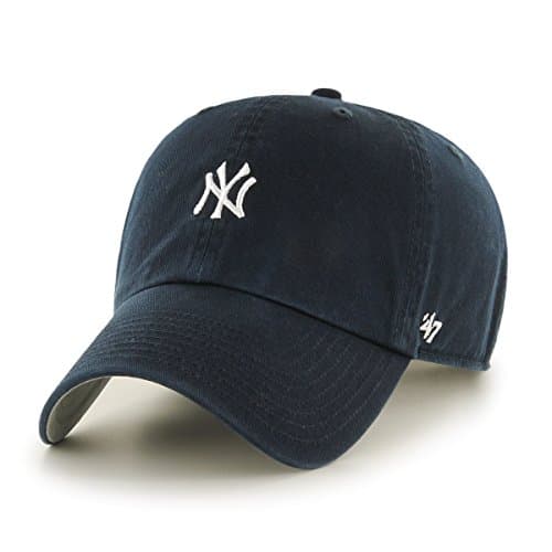 Image of 47 Brand Adjustable Cap - Base New York Yankees Navy