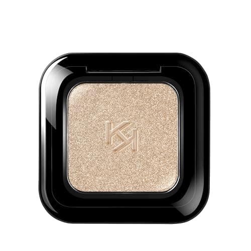 Image of KIKO Milano High Pigment Eyeshadow 55 | Highly Pigmented Long-lasting Eye-shadow, Available In 5 Different Finishes: Matte, Pearl, Metallic, Satin And Shimmering