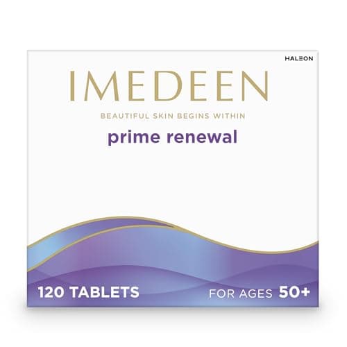 Image of Imedeen Prime Renewal Beauty & Skin Care Supplements for Women, 120 Tablets