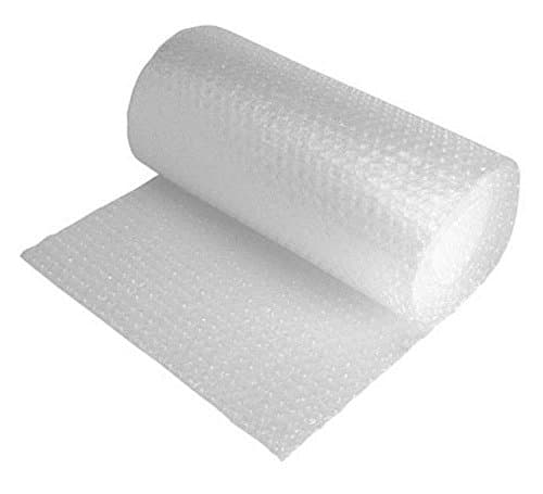 Image of Jiffy 1200x75 Small Bubble Film - Clear