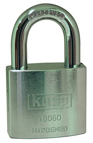 Image of Kasp K18060 60 mm Hardened Steel Padlock