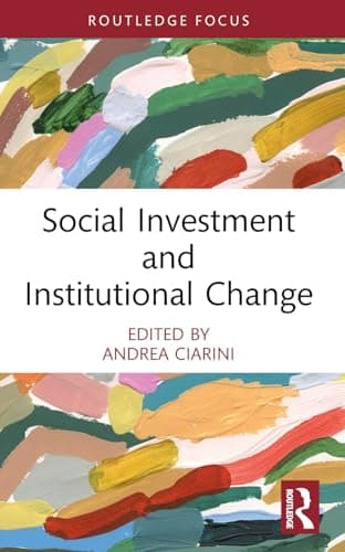 Image of Social Investment and Institutional Change (Social Welfare Around the World)