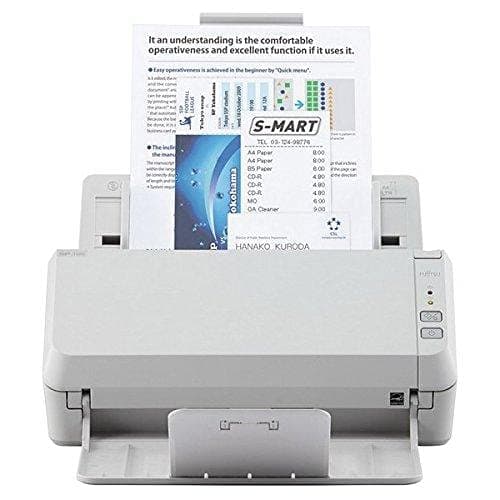 Image of Fujitsu SP-1125 Sheetfeed Scanner