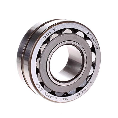 Image of SKF 22308 E Spherical Radial Roller Bearing