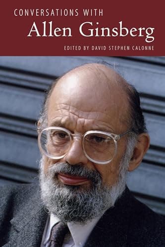 Image of Conversations with Allen Ginsberg (Literary Conversations Series)