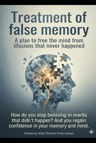 Image of Treatment of False memory: A plan to free the mind from illusions that never happened