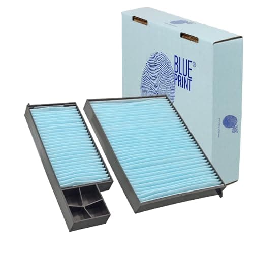 Image of Blue Print ADG02540 Cabin Filter Set