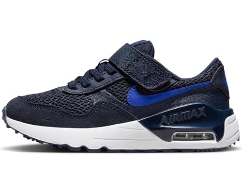 Image of Nike Air Max Systm Sneaker Obsidian/Hyper Royal-White-WHI 13