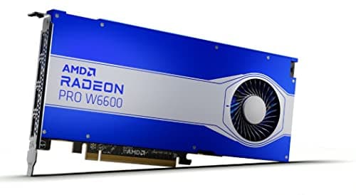 Image of AMD Radeon™ PRO W6600 8GB Graphics Card