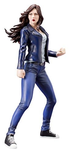 Image of Marvel Comics The Defenders Series Jessica Jones Artfx+ Statue