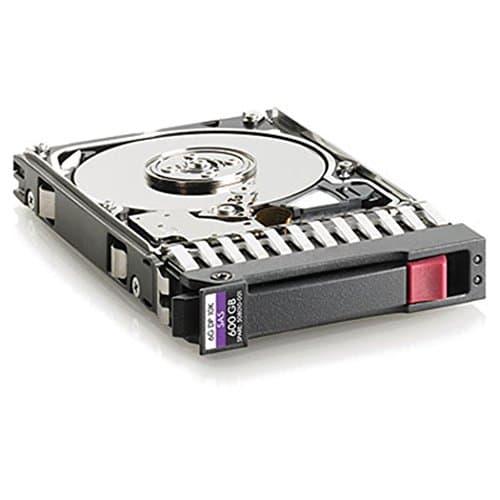 Image of HP 581286-B21 Dual Port Enterprise 2.5-inch 600GB Hard Drive