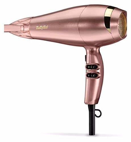 Image of BaByliss Elegance Airflow Gorgeously Designed 2100 Hair Dryer