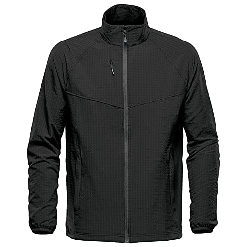 Image of Stormtech Mens Koyoto Jacket (4XL) (Black)