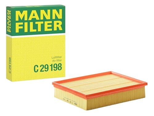 Image of MANN-FILTER C 29 198 Air Filter - for Cars + Transporters