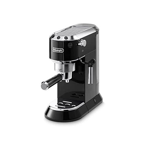 Image of De'Longhi EC680.BK Dedica Coffee Machine with 15 Bar Espresso Pump - Black