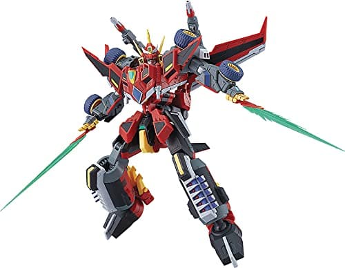 Image of Good Smile SSSS.Dynazenon Moderoid Dynazenon Model Kit (Reissue), Multicolor,G14140