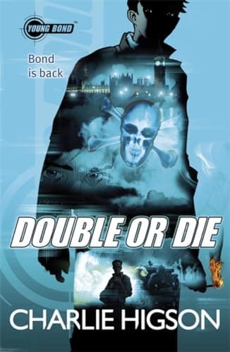 Image of Young Bond: Double or Die