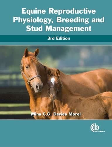 Image of Equine Reproductive Physiology, Breeding and Stud Management (Cabi) (Cabi)