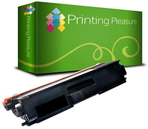 Image of BLACK Laser Toner Cartridge compatible with Brother HL-L8250CDW L8250CDN L8350CDW L8350CDWT DCP-L8400CDN L8450CDW MFC-L8600CDW L8650CDW L8850CDW | TN326 BK