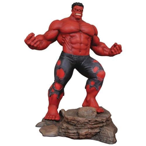 Image of Diamond Select MARVEL GALLERY RED HULK PVC FIGURE