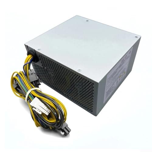 Image of TDCuizent 400W Power Supply for ThinkCentre P300 P310 P410 M710T for FSP400-40AGPAA FSP250-30AGBAA PCE026 HK350-12PP Active PFC 10-Pin PSU Replacement Unit