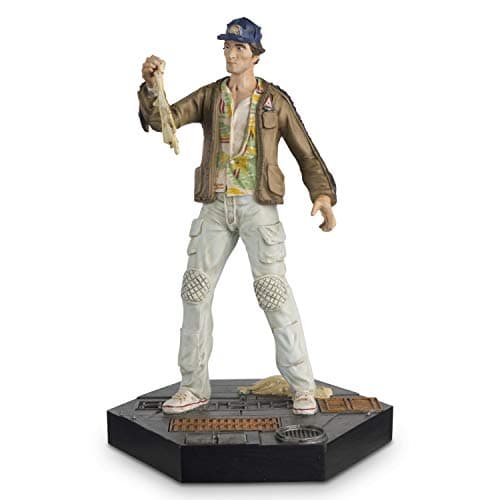 Image of Eaglemoss The Alien & Predator Figurine Collection Brett (Alien) 13 cm Mini