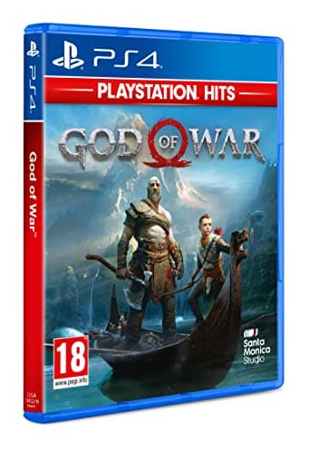 Image of God Of War Playstation Hits (PS4)