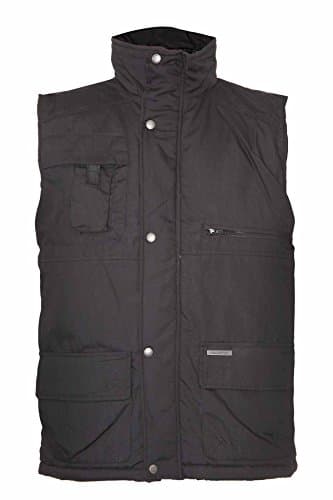 Image of Champion Mens Peak Country Clothing Padded BodyWarmer M