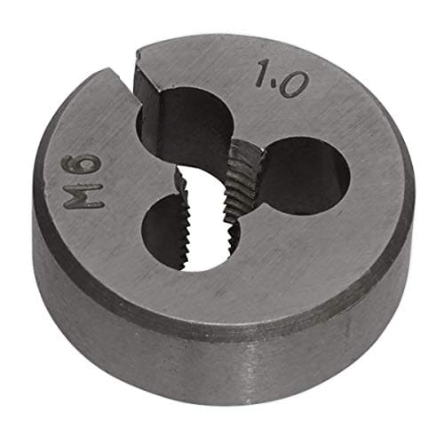 Image of Sealey SSDM6 M6 x 1mm Split Die