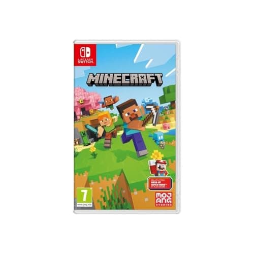 Image of Nintendo Minecraft : Switch Edition