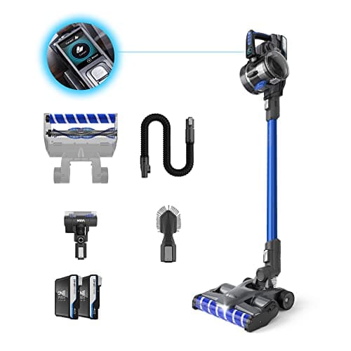 Image of Vax Blade 5 Dual Pet & Car Cordless Vacuum Cleaner | CleanControl Display | VersaClean Technology | Up to 90 mins runtime - CLSV-B5DC