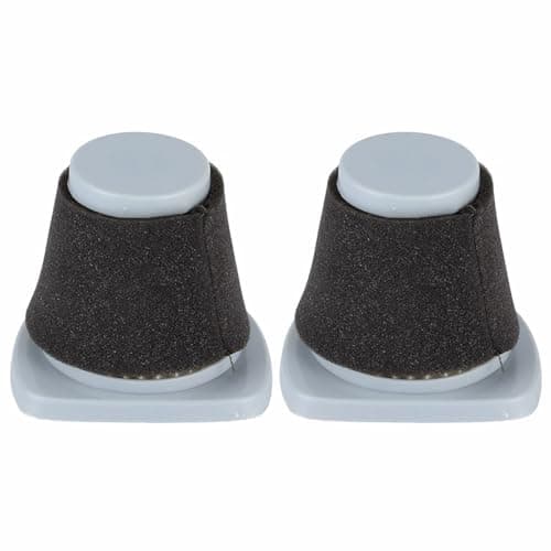 Image of Dioche Sponge Filter for Vacuum, 2PCS Vacuum Cleaner Filter Replacement Fit for Handheld Vacuum Cleaner ZL601R ZL601A
