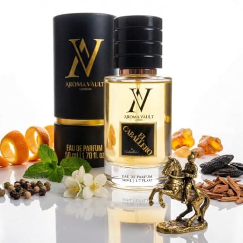 Image of Allure Homme Sport Extreme Similar Notes Alternative Inspired Eau De Parfum | Fragrance For Men | El Caballero | Highly-Concentrated | Fabulous & Long Lasting (50ml)