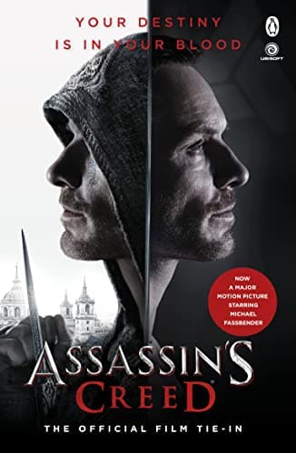 Image of Assassin's Creed: The Official Film Tie-In